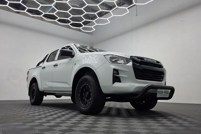 2023 Isuzu D-MAX