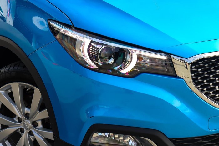 2023 MG ZS Excite