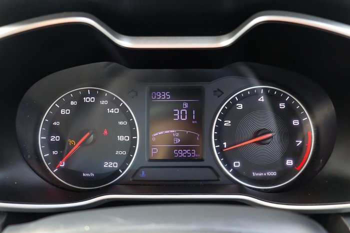 2023 MG ZS Excite