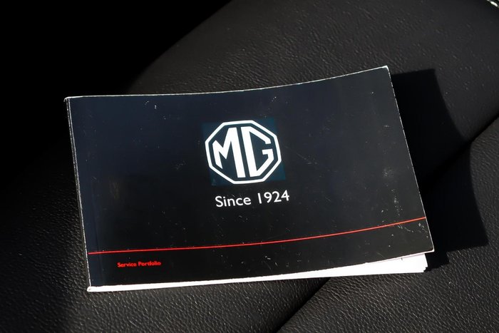 2023 MG ZS Excite