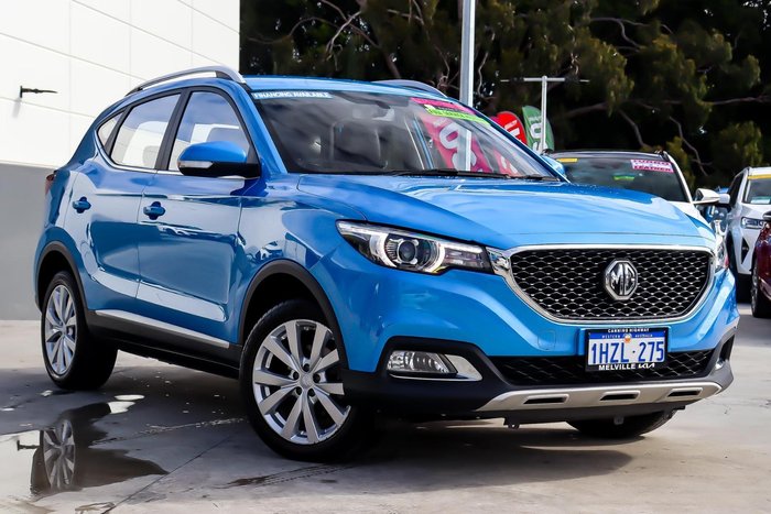 2023 MG ZS