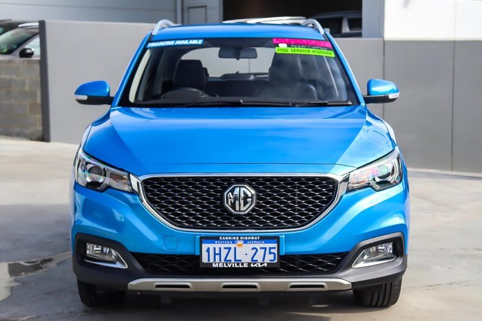 2023 MG ZS Excite