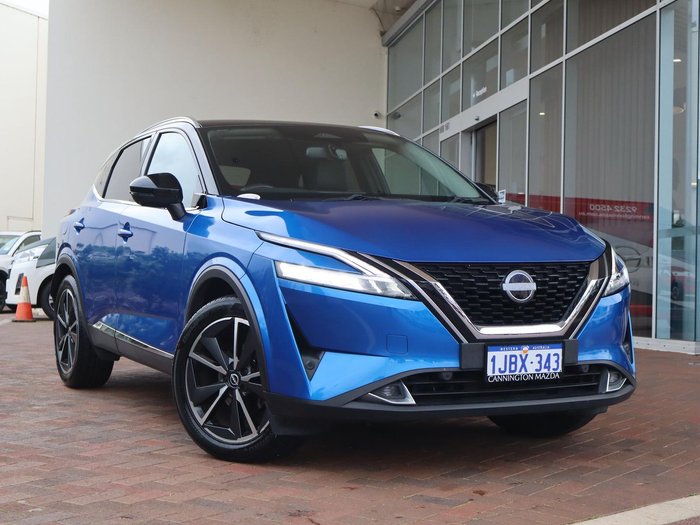 2023 Nissan QASHQAI