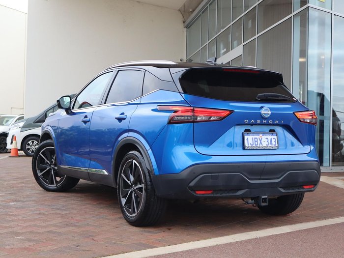 2023 Nissan QASHQAI ST-L
