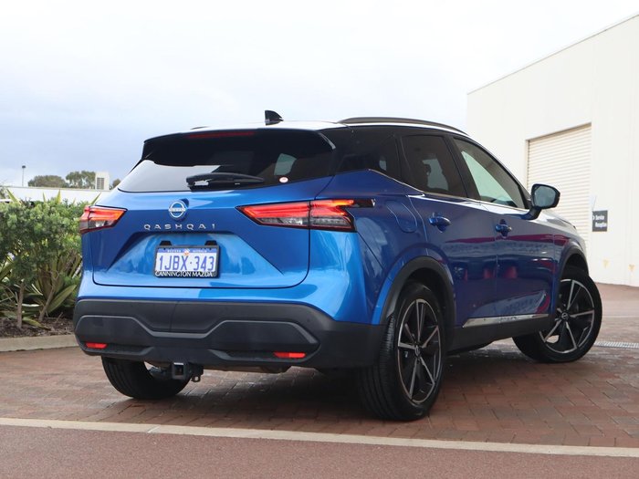 2023 Nissan QASHQAI ST-L