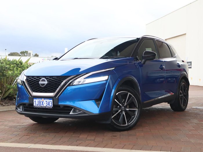 2023 Nissan QASHQAI ST-L