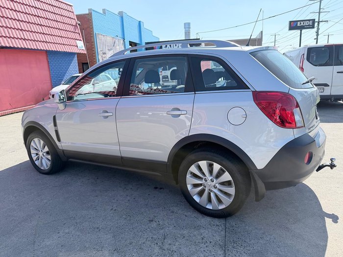 2015 Holden Captiva 5 LT
