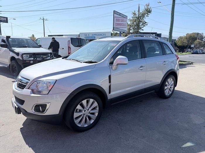 2015 Holden Captiva 5 LT