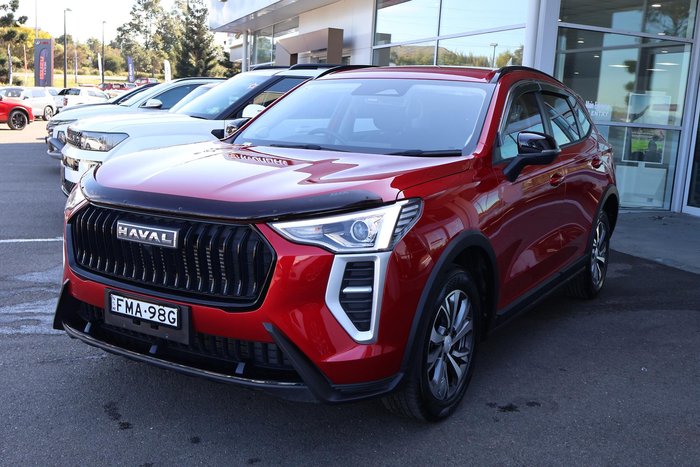 2024 GWM Haval Jolion Premium
