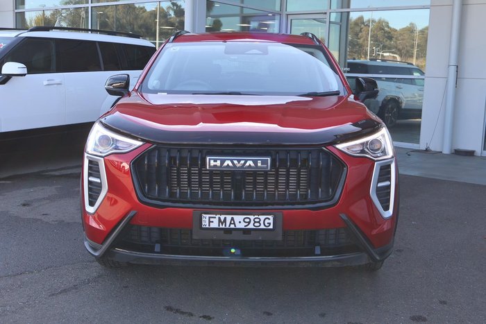 2024 GWM Haval Jolion Premium