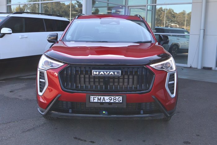 2024 GWM Haval Jolion Premium