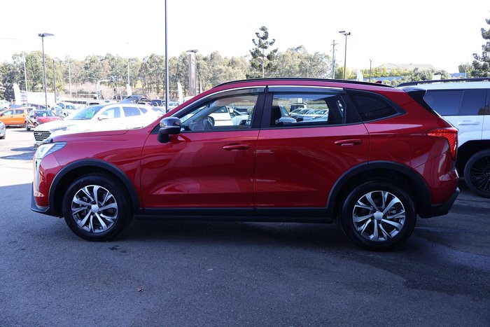 2024 GWM Haval Jolion Premium