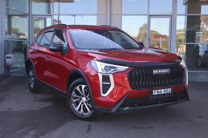 2024 GWM Haval Jolion