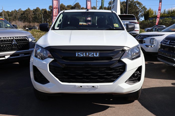 2026 Isuzu D-MAX SX High Ride