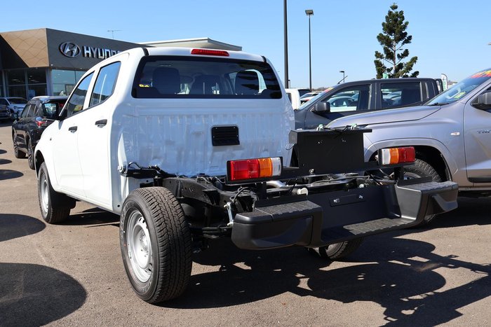 2026 Isuzu D-MAX SX High Ride