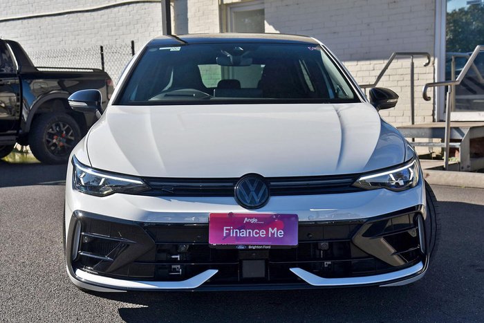 2025 Volkswagen Golf R Black Edition