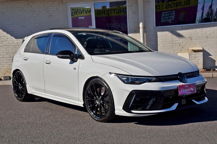 2025 Volkswagen Golf