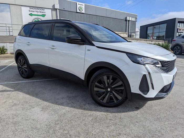2022 Peugeot 5008
