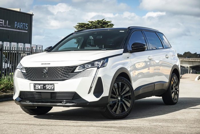 2022 Peugeot 5008