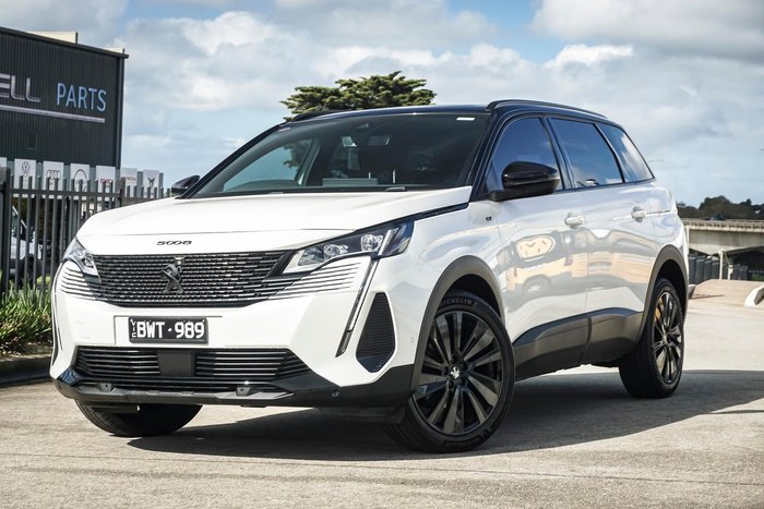 2022 Peugeot 5008