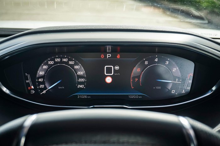 2022 Peugeot 5008 GT Sport