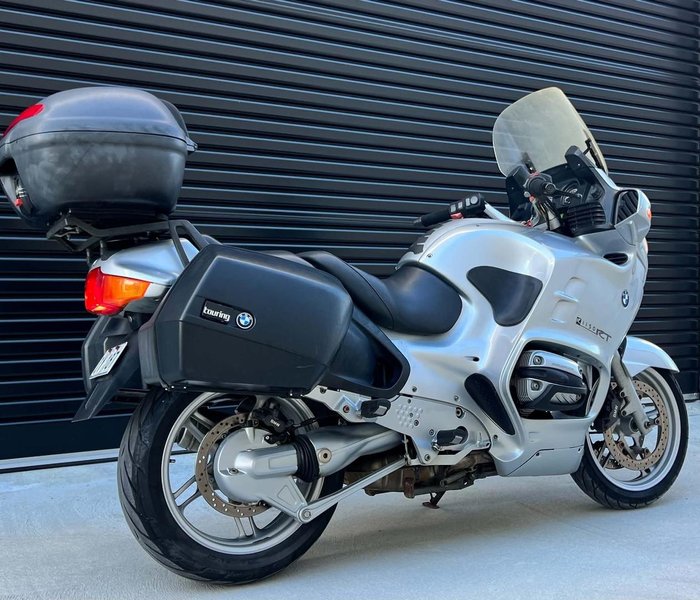 2001 BMW R 1150 RT