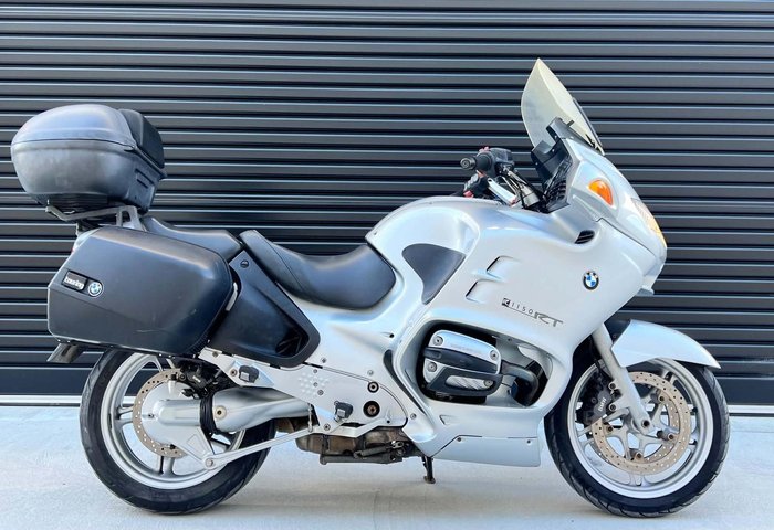 2001 BMW R 1150 RT