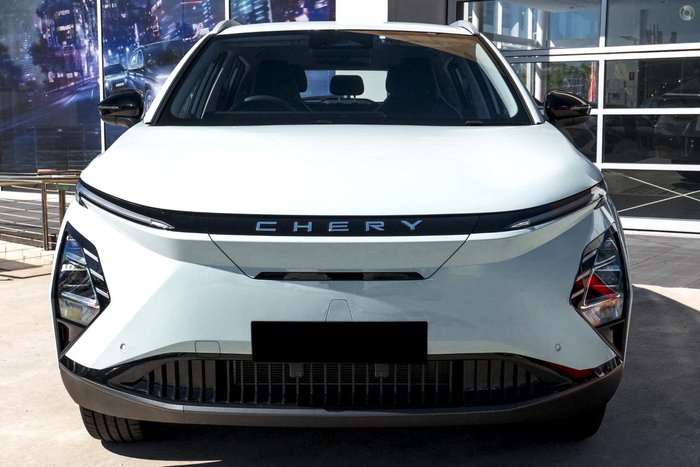 2025 Chery E5 Urban MY25.5 Titan Green