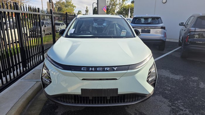2025 Chery E5 Urban