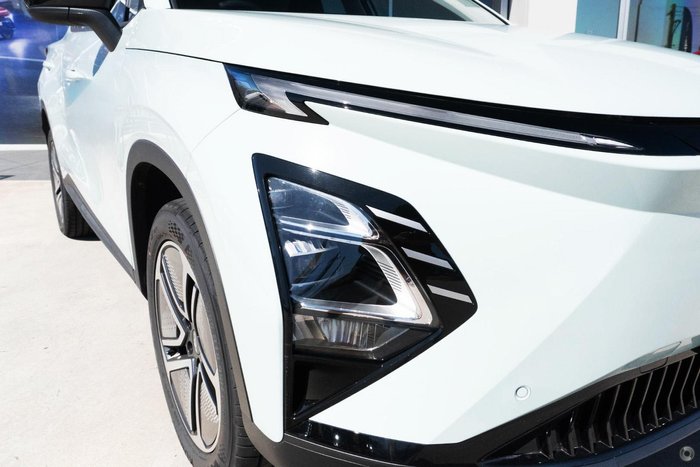 2025 Chery E5 Urban MY25.5 Titan Green