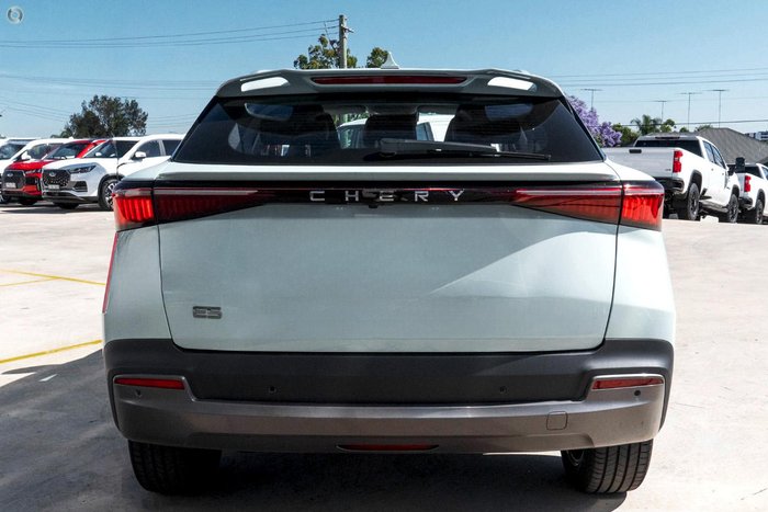 2025 Chery E5 Urban MY25.5 Titan Green