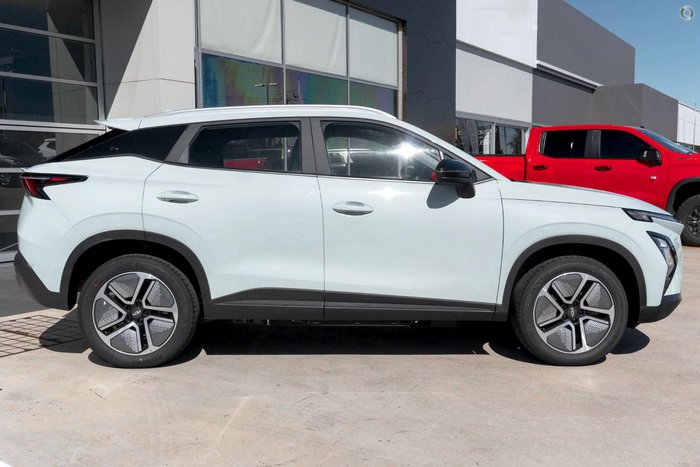 2025 Chery E5 Urban MY25.5 Titan Green