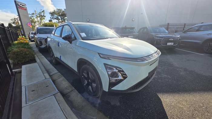 2025 Chery E5 Urban