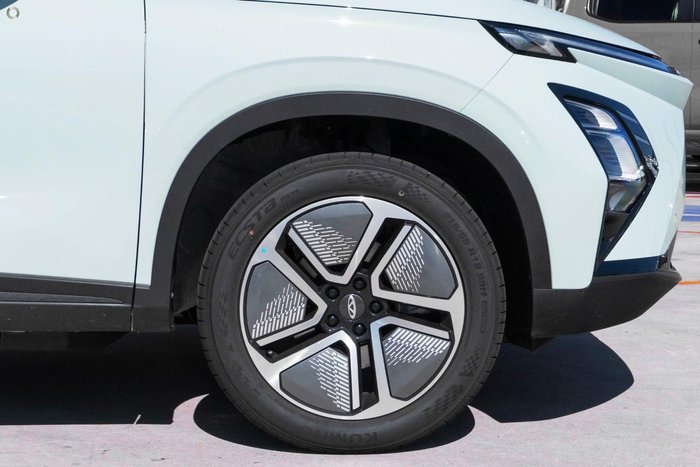 2025 Chery E5 Urban MY25.5 Titan Green