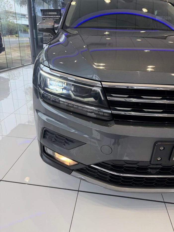 2018 Volkswagen Tiguan 140TDI Highline Allspace