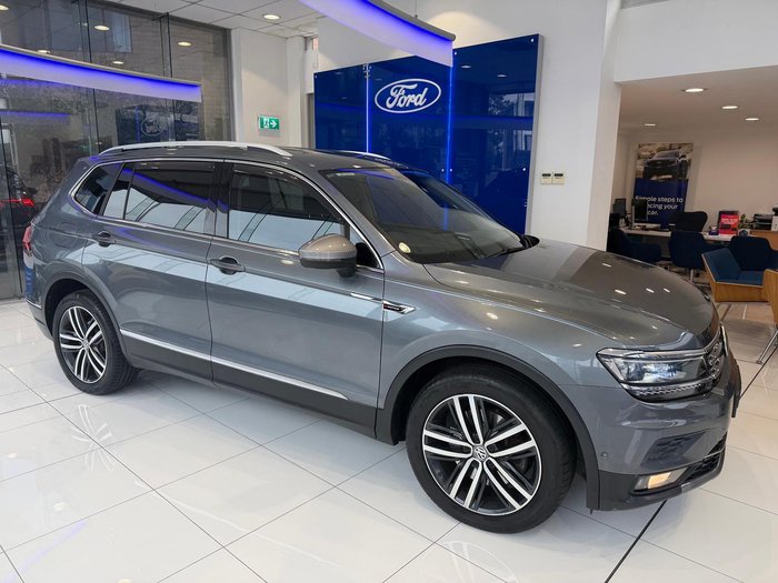 2018 Volkswagen Tiguan