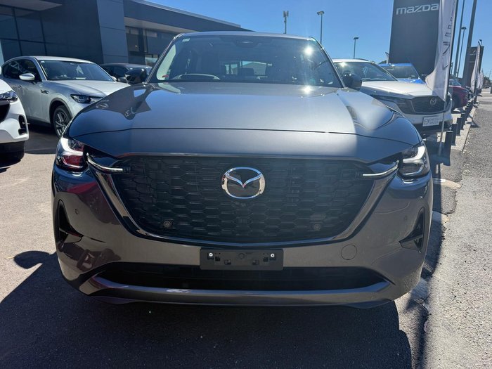 2025 Mazda CX-60 D50e GT