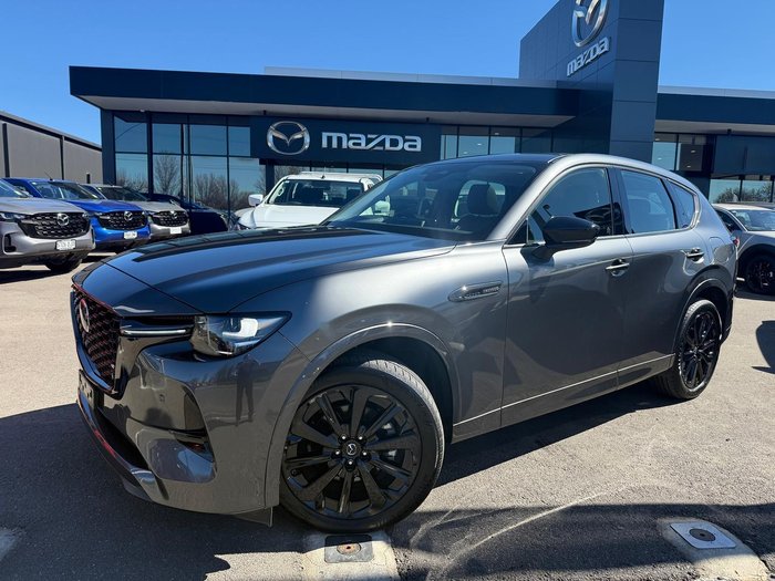 2025 Mazda CX-60