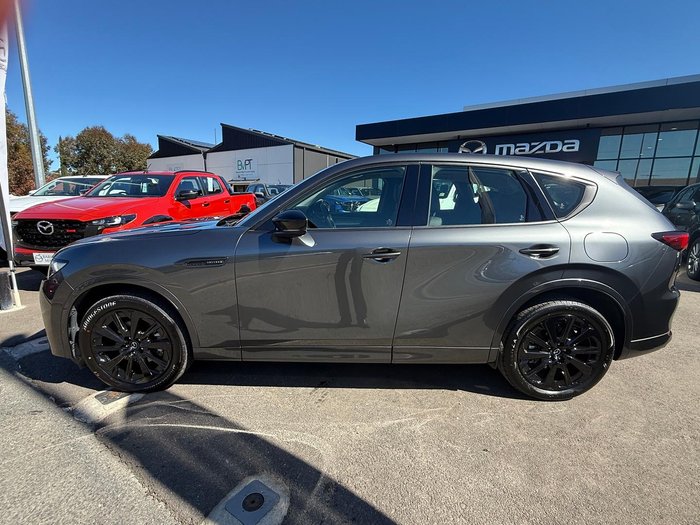 2025 Mazda CX-60 D50e GT