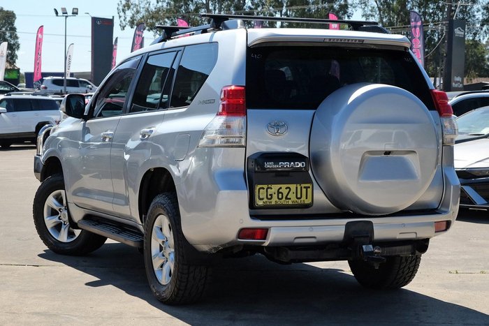 2009 Toyota Landcruiser Prado GXL KDJ150R 4X4 Constant