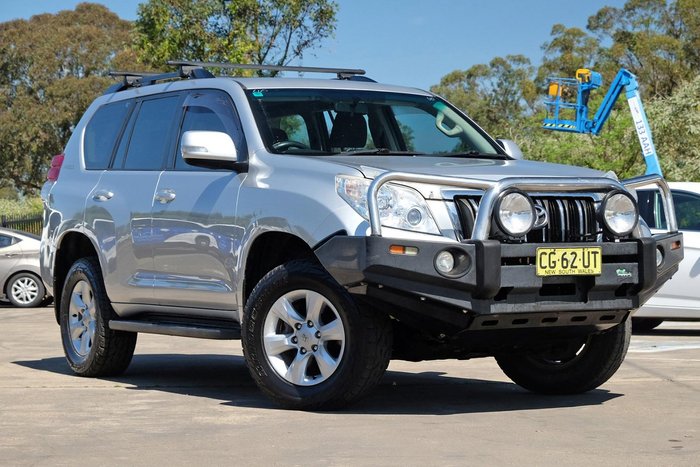 2009 Toyota Landcruiser Prado
