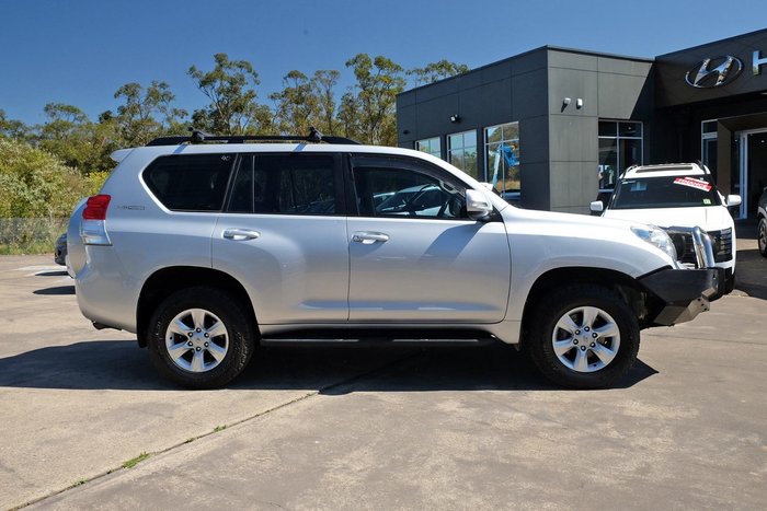 2009 Toyota Landcruiser Prado GXL KDJ150R 4X4 Constant