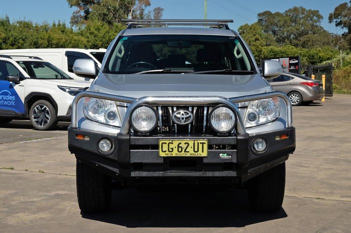 2009 Toyota Landcruiser Prado GXL KDJ150R 4X4 Constant