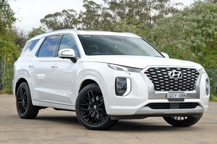 2021 Hyundai Palisade