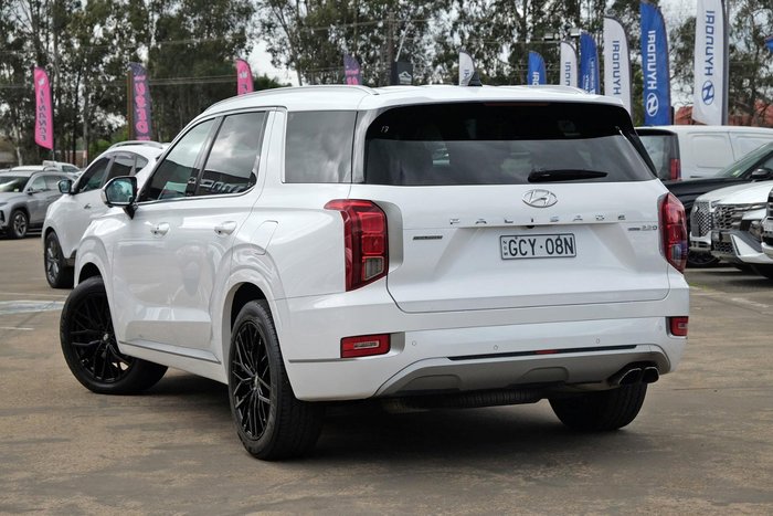 2021 Hyundai Palisade Highlander