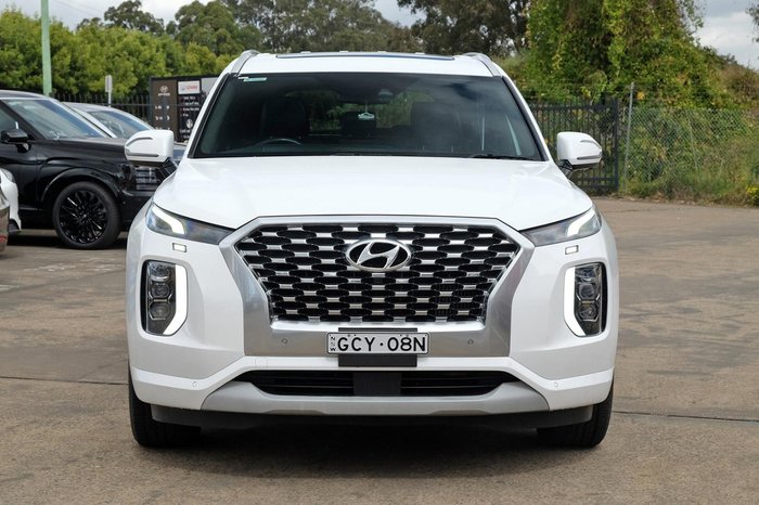 2021 Hyundai Palisade Highlander
