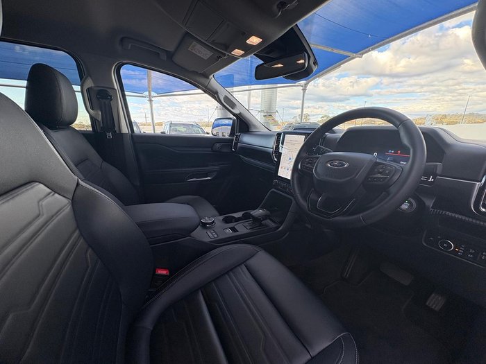 2025 Ford Ranger Sport