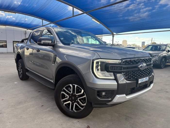 2025 Ford Ranger