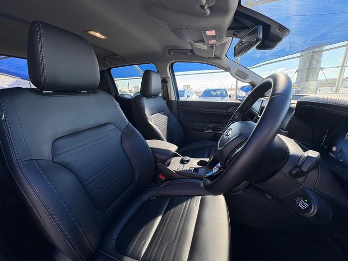 2025 Ford Ranger