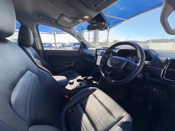 2025 Ford Ranger Sport